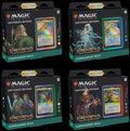 Magic the Gathering: Der Herr der Ringe: Geschichten aus Mittelerde Commander Deck Set (4er-Set)