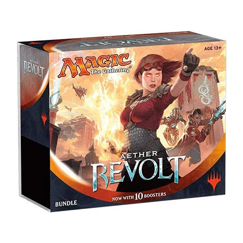 Magic Aether Revolt Bundle MTG