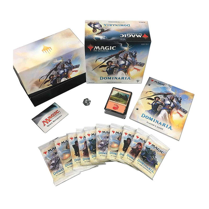 Magic Dominaria Bundle Fat Pack