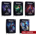 Magic Foundations Starter Commander Deck (Set of 5)