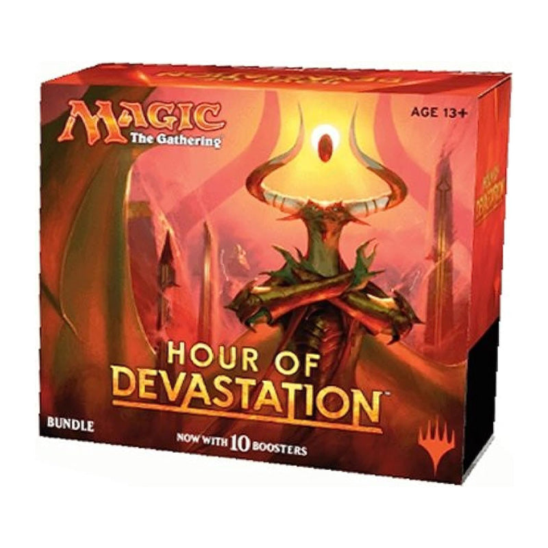 Magic Hour of Devastation Bundle MTG