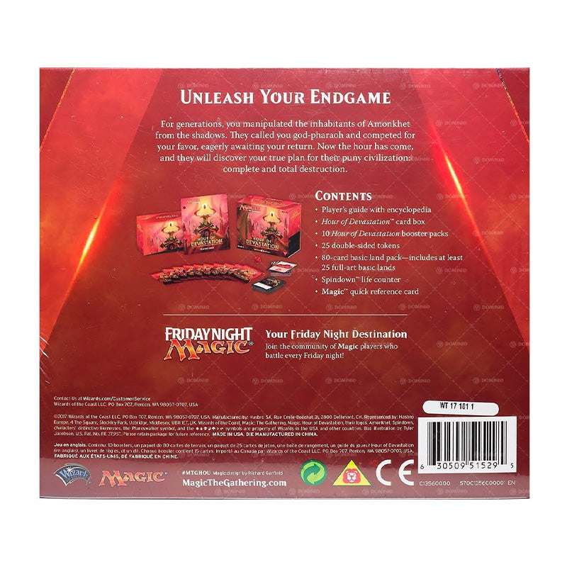 Magic Hour of Devastation Bundle MTG