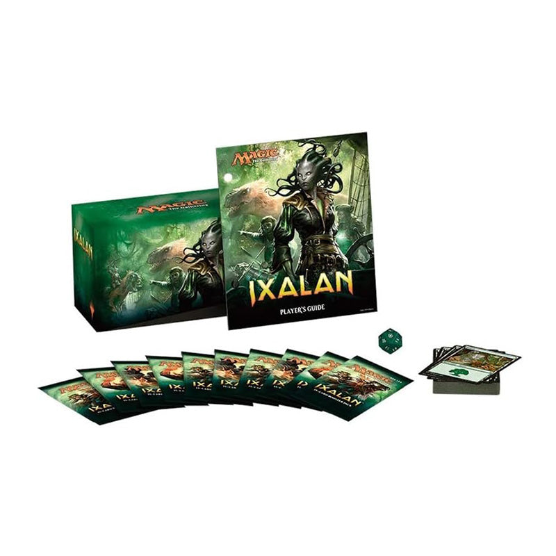 Magic Ixalan Bundle Fat Pack