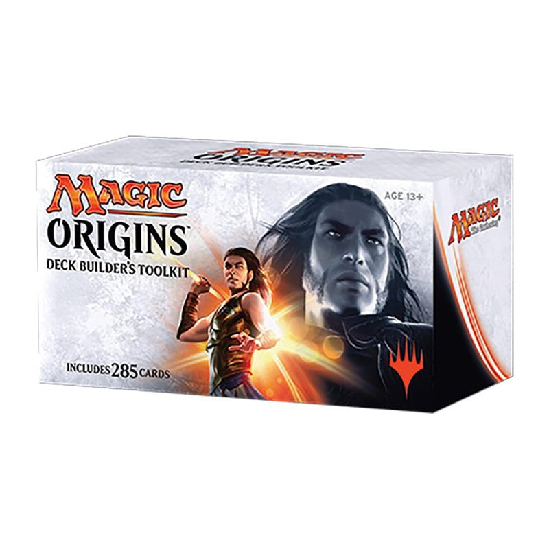 Magic Origins Deck Builders Toolkit MTG