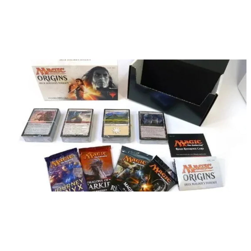 Magic Origins Deck Builders Toolkit MTG