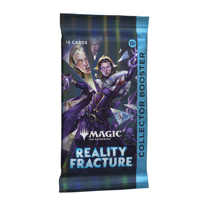 Magic Reality Fracture Collector Booster Box