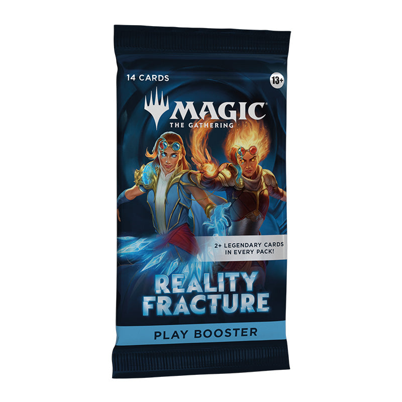 Magic Reality Fracture Play Booster Box