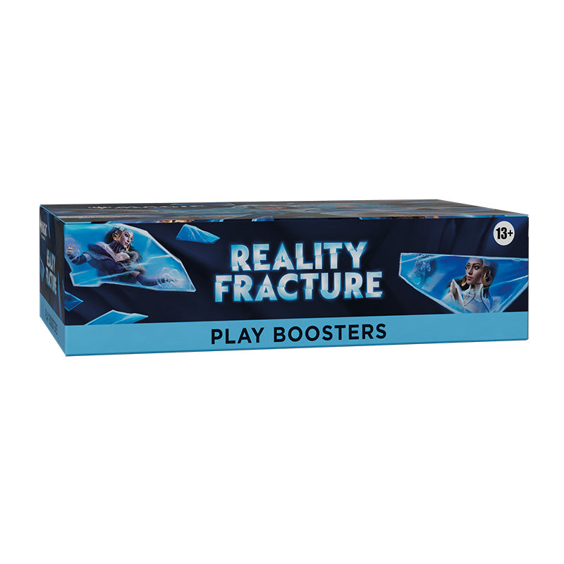 Magic Reality Fracture Play Booster Box
