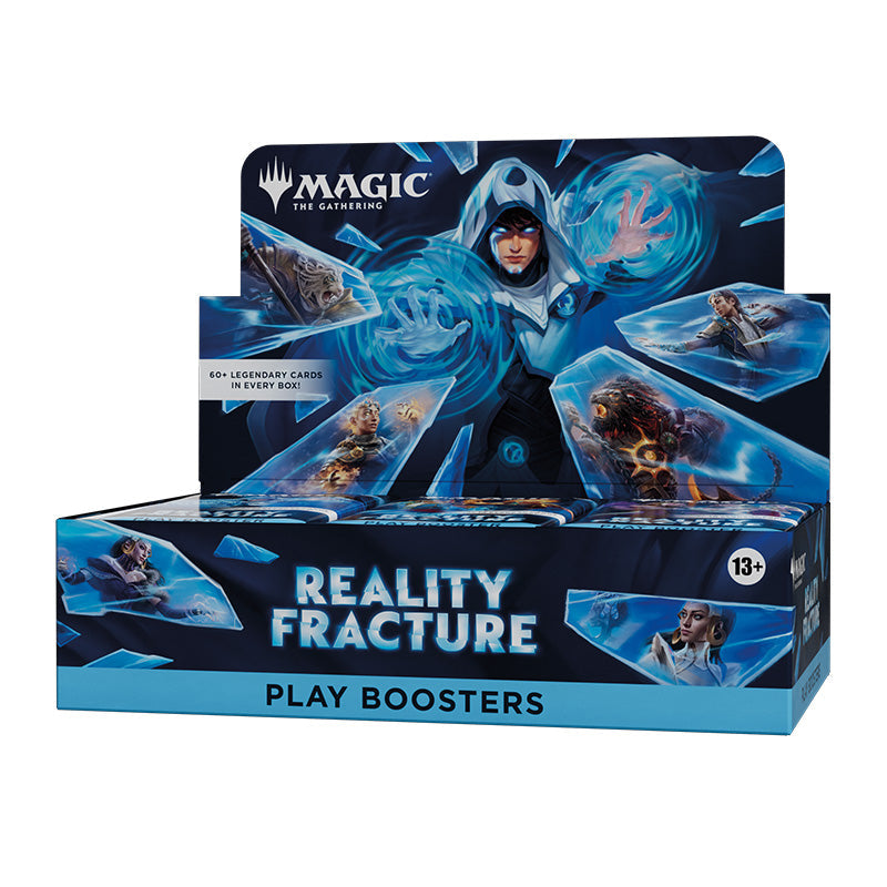 Magic Reality Fracture Play Booster Box