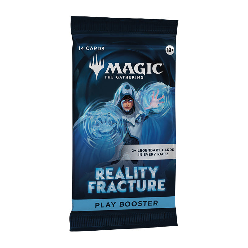 Magic Reality Fracture Play Booster Box