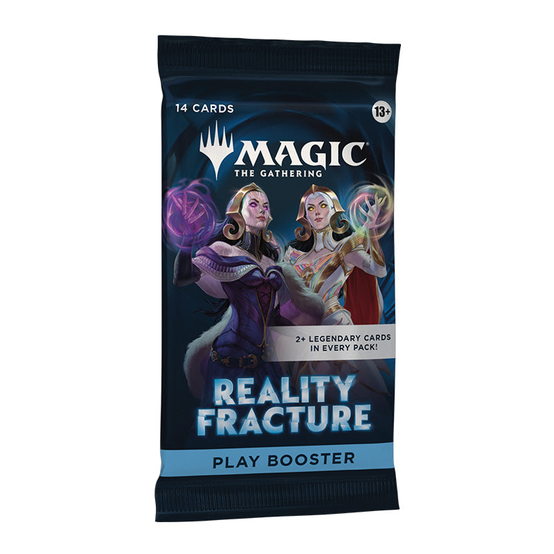 Magic Reality Fracture Play Booster Box