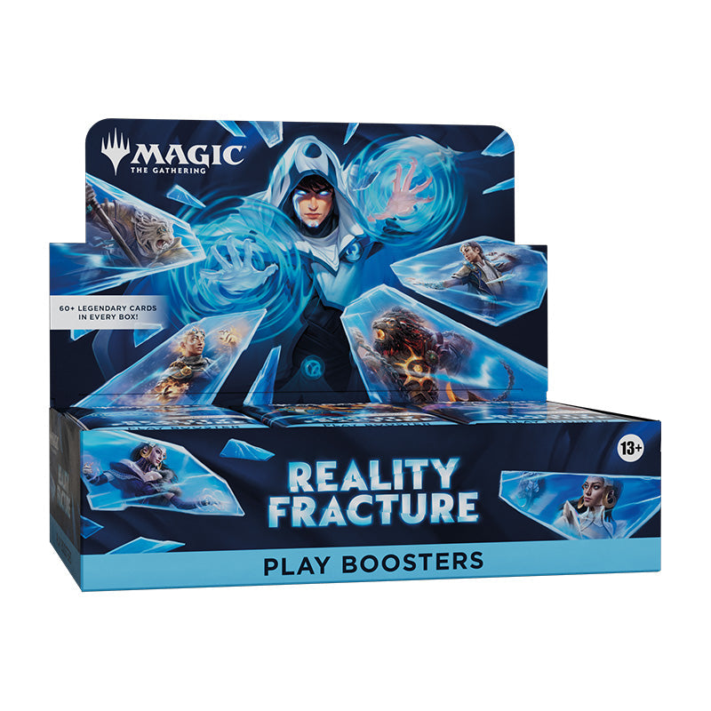 Magic Reality Fracture Play Booster Box