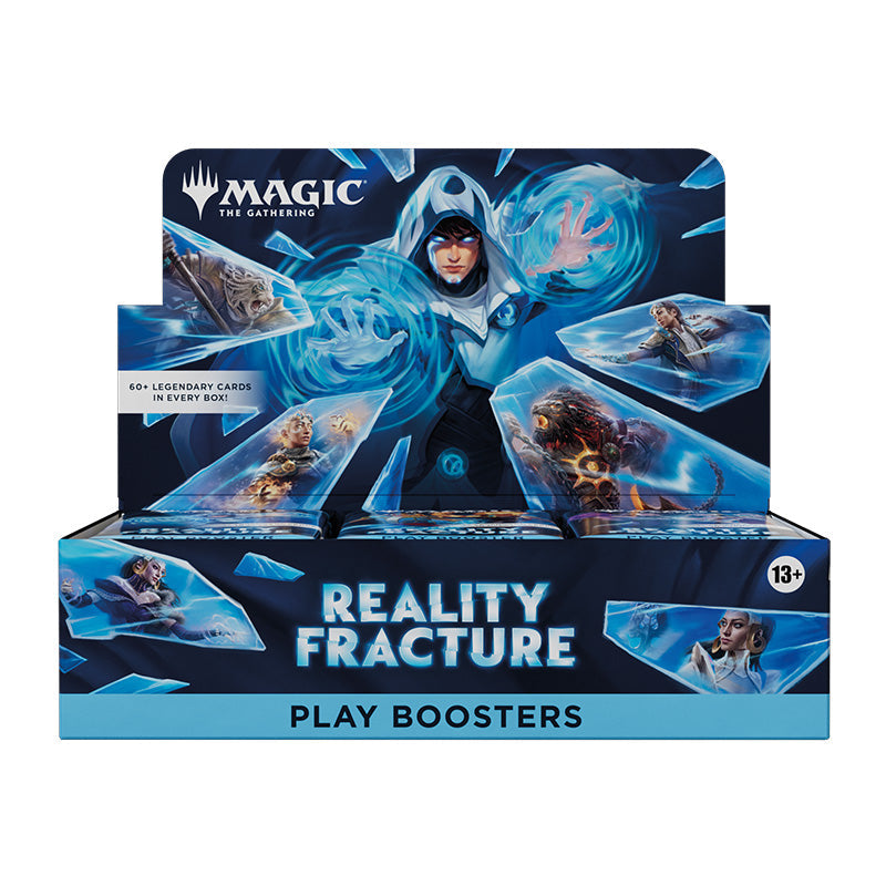 Magic Reality Fracture Play Booster Box