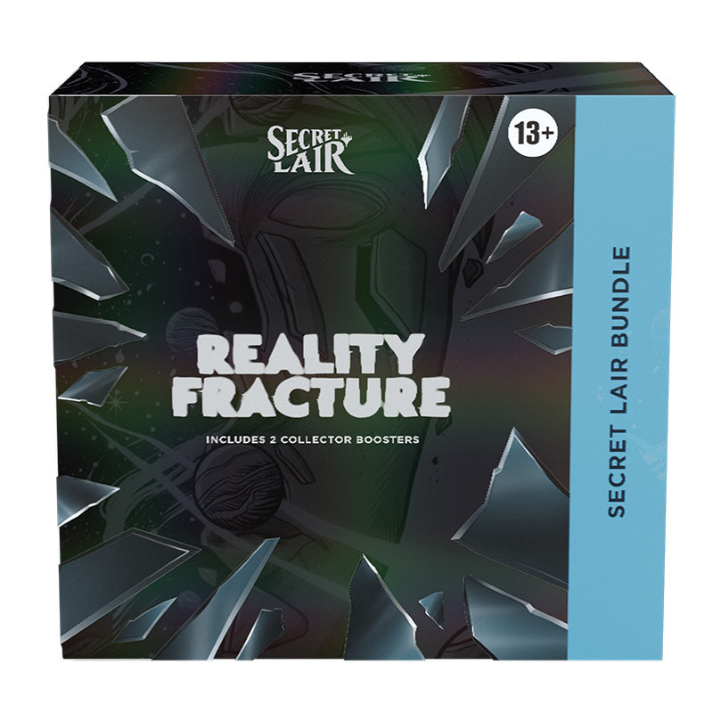 Magic Reality Fracture Secret Lair Bundle