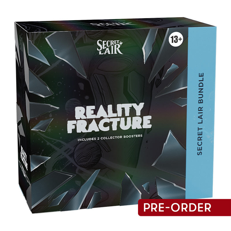 Magic Reality Fracture Secret Lair Bundle
