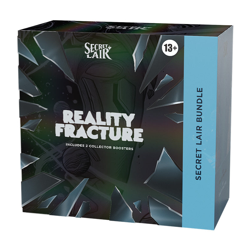 Magic Reality Fracture Secret Lair Bundle
