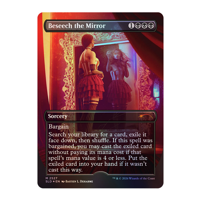 Magic Secret Lair Festival in a Box Las Vegas 2026