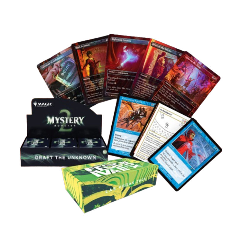 Magic Secret Lair Festival in a Box Las Vegas 2026