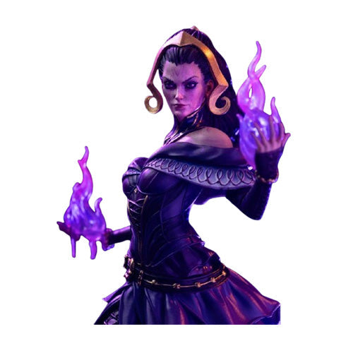 Magic The Gathering - Liliana Vess Deluxe Art 1:10 Scale Statue