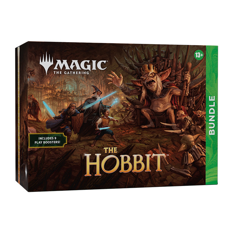 Magic The Hobbit Bundle