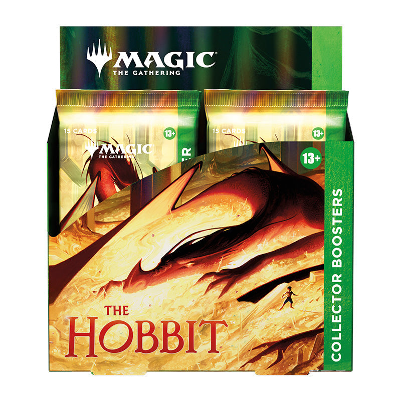 Magic The Hobbit Collector Booster Box