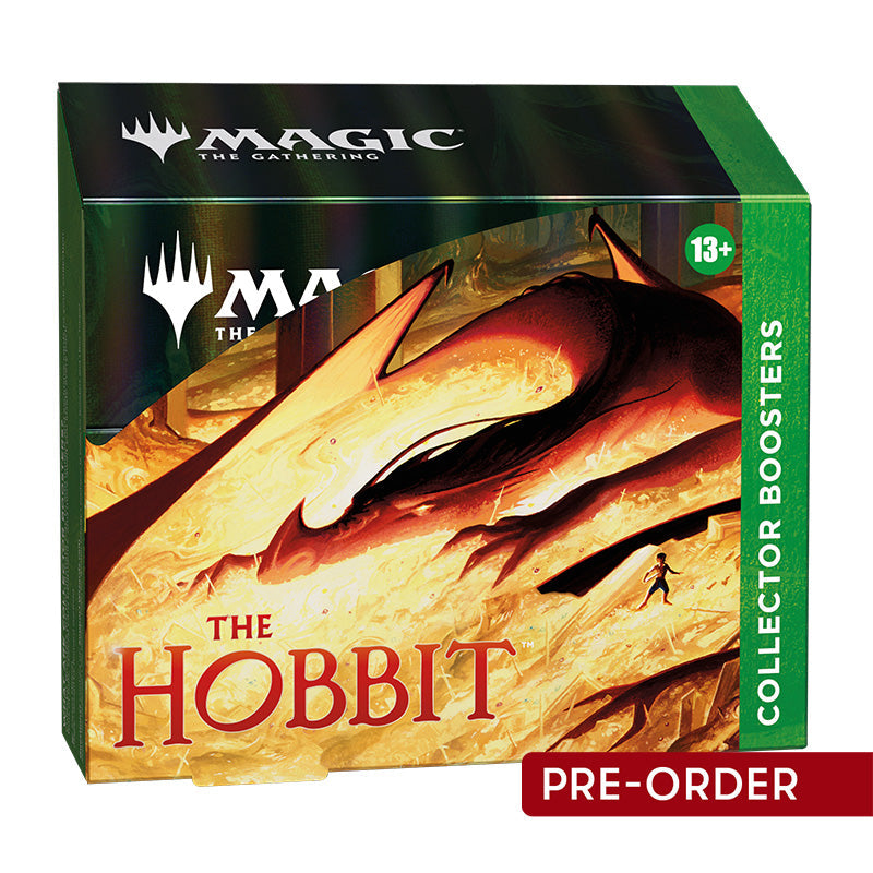 Magic The Hobbit Collector Booster Box