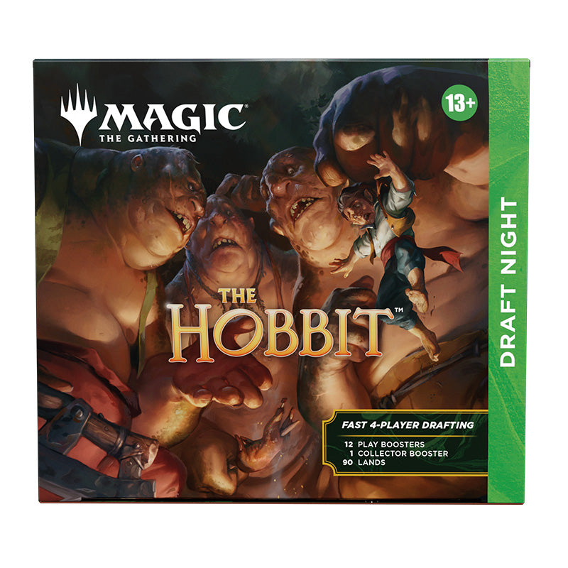 Magic The Hobbit Draft Night