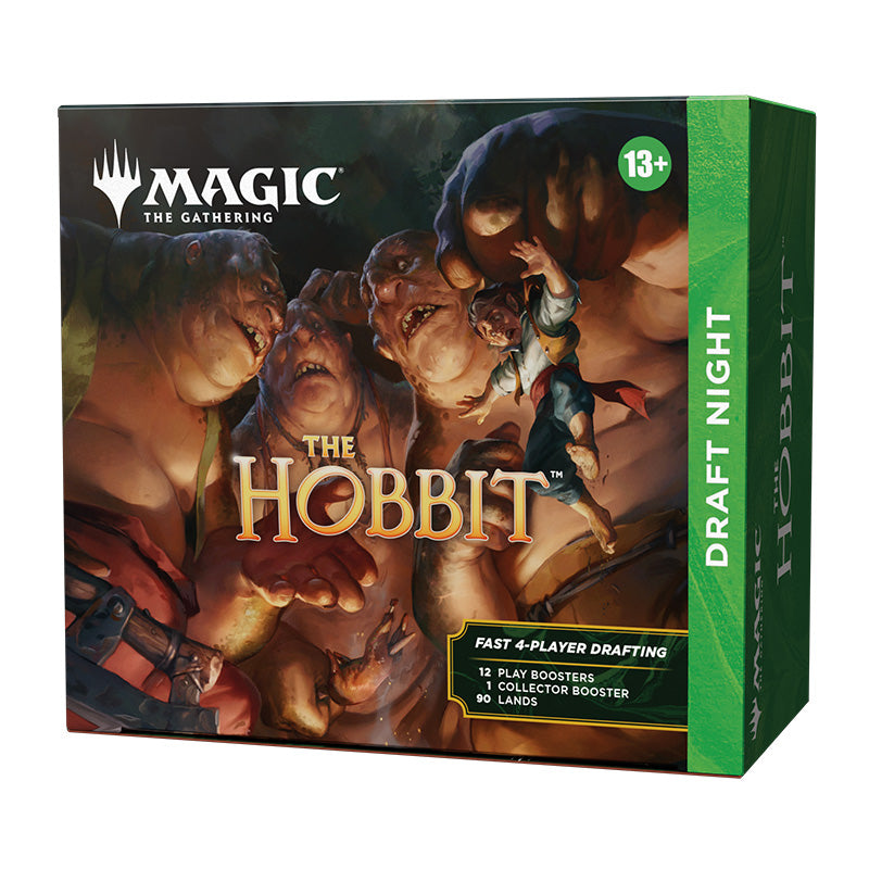 Magic The Hobbit Draft Night