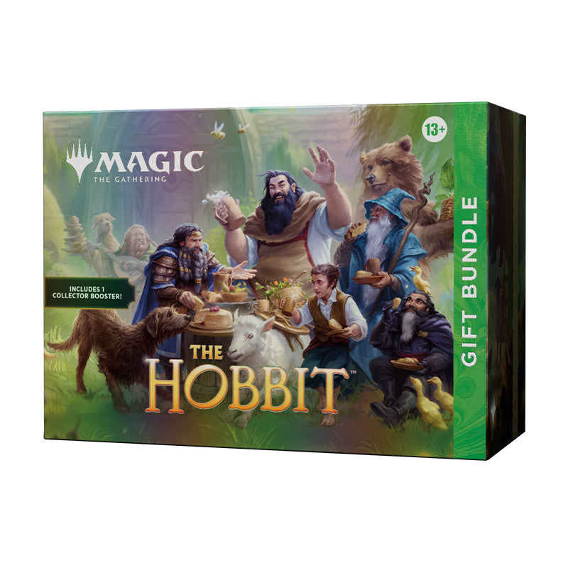 Magic The Hobbit Gift Bundle