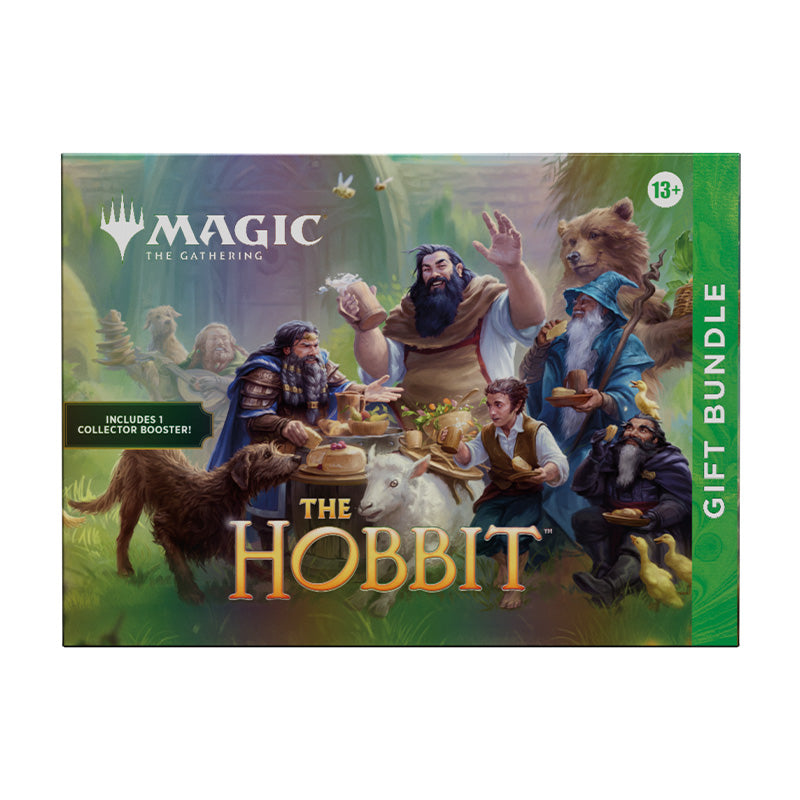 Magic The Hobbit Gift Bundle