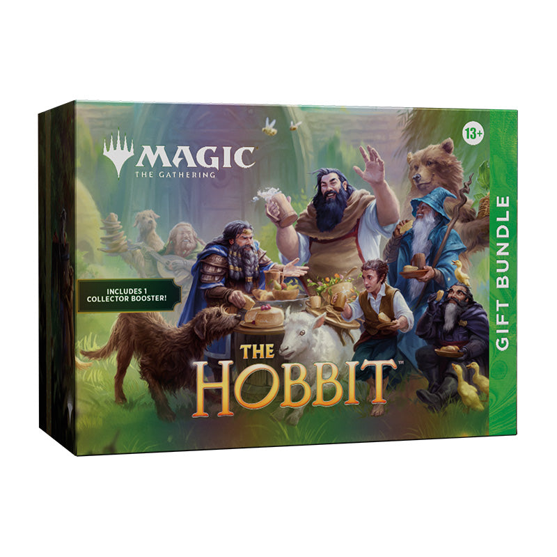Magic The Hobbit Gift Bundle