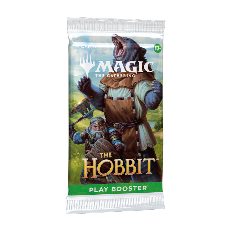 Magic The Hobbit Play Booster Box