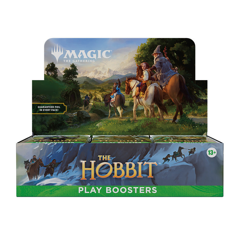 Magic The Hobbit Play Booster Box