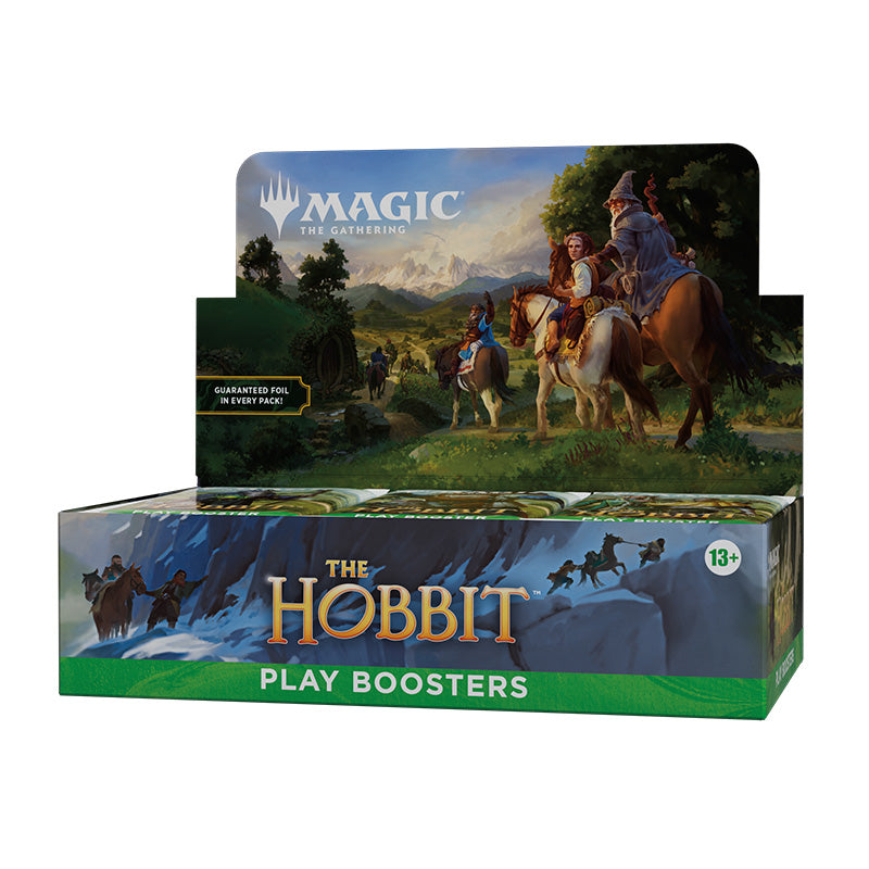 Magic The Hobbit Play Booster Box
