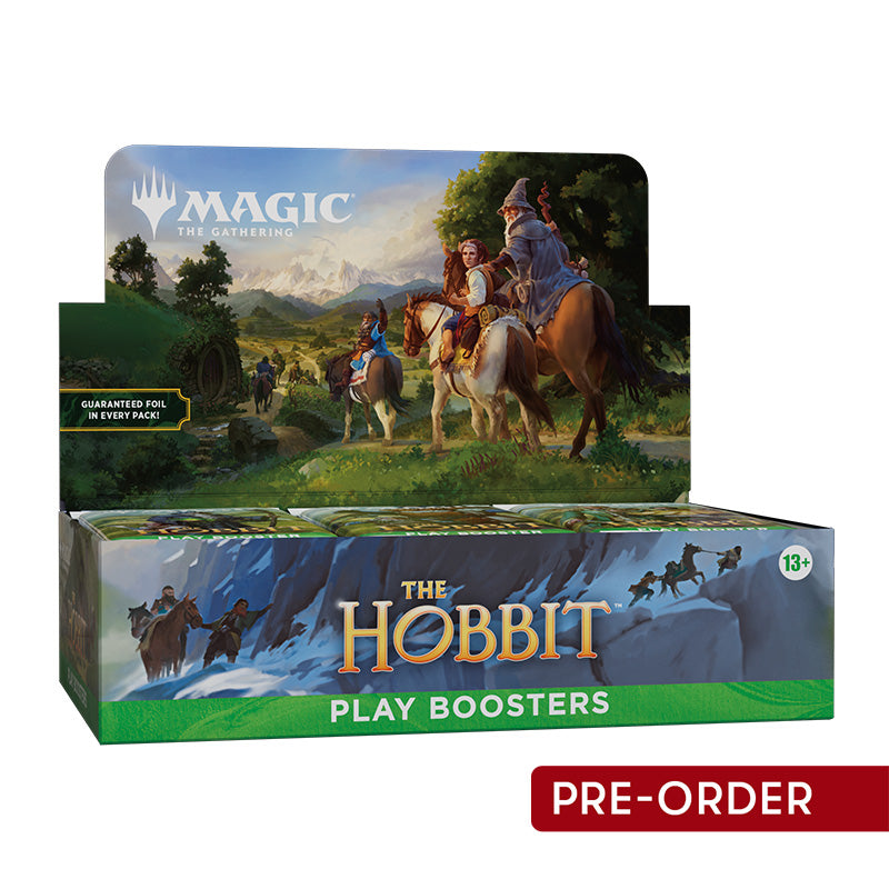 Magic The Hobbit Play Booster Box