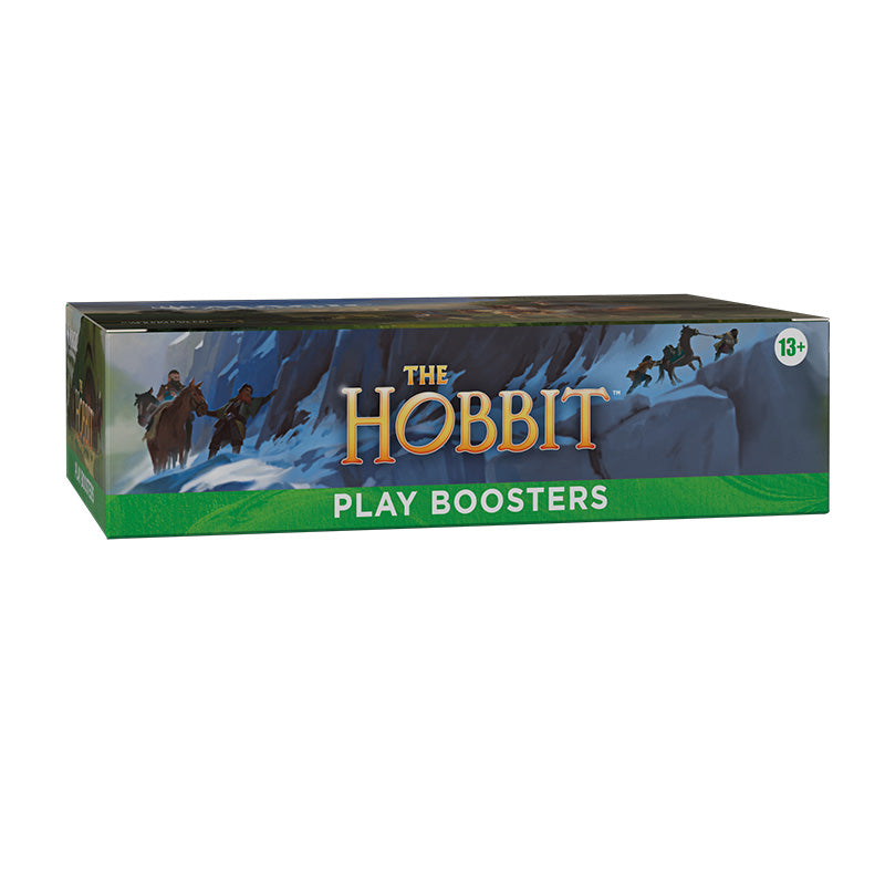 Magic The Hobbit Play Booster Box