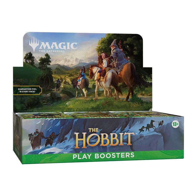 Magic The Hobbit Play Booster Box