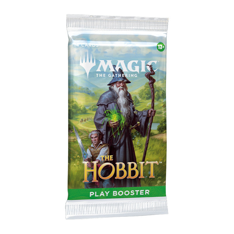 Magic The Hobbit Play Booster Box