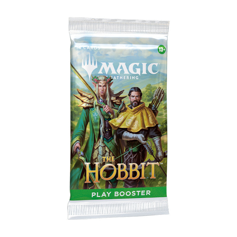 Magic The Hobbit Play Booster Box