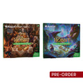 Magic The Hobbit Scene Box (Pair)