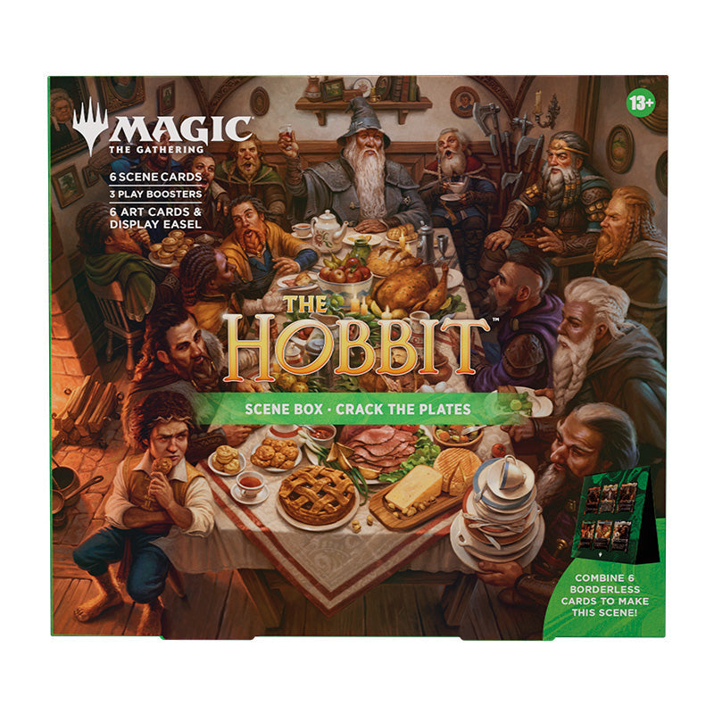 Magic The Hobbit Scene Box (Pair)