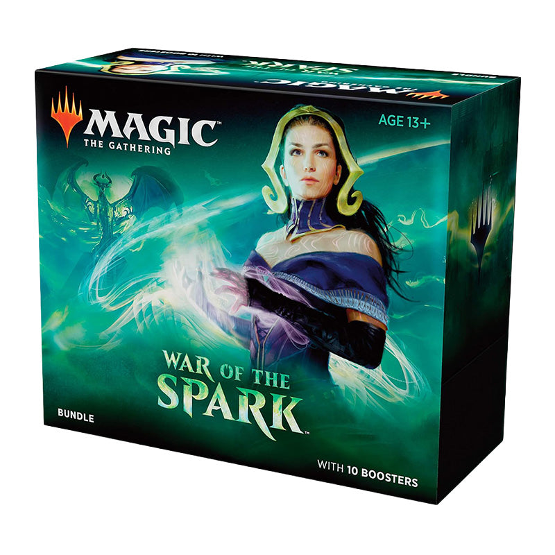 Magic War Of The Spark Bundle