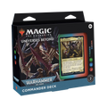 Tyranid Swarm Commander Deck