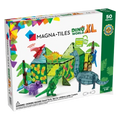 Magna-Tiles Dino World XL 50 Piece Set