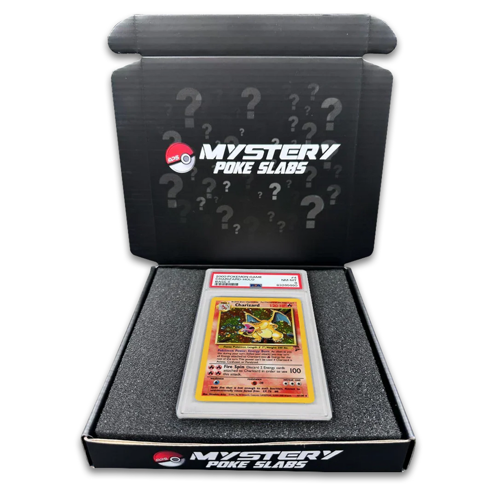 Premium Vintage Graded Pokémon Cards
