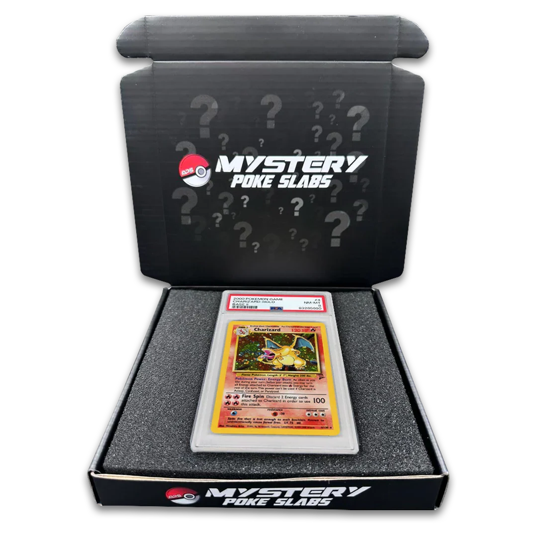 Premium Vintage Graded Pokémon Cards