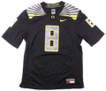 Marcus Mariota  Autographed Signed Nike Authentic Oregon Ducks Jersey -  Beckett COA