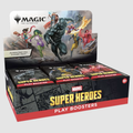 Magic the Gathering: Marvel Super Heroes Play Booster Box *Voraussichtliches Erscheinungsdatum 26.06.2026*