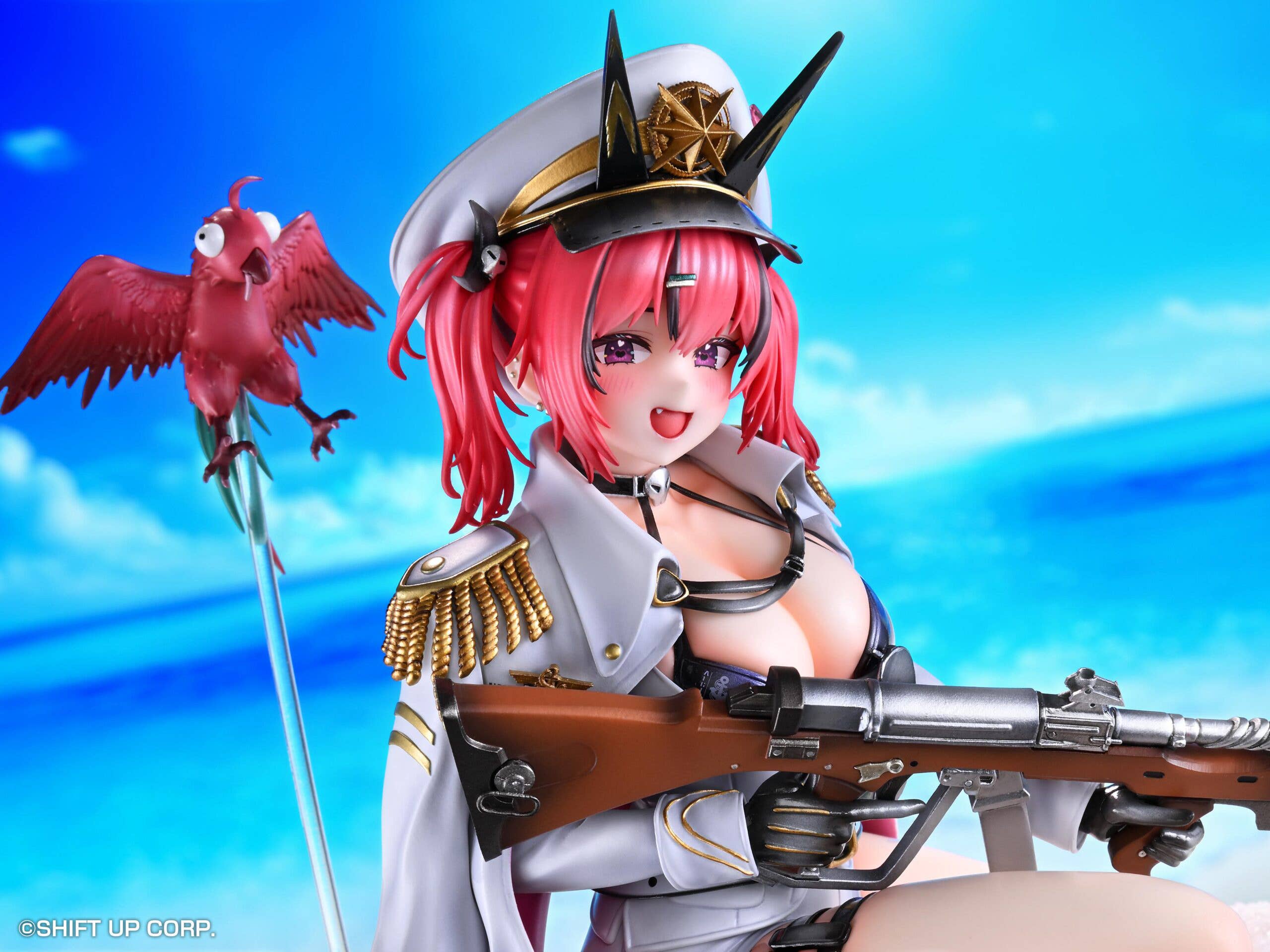 Mast - Goddess of Victory: Nikke Figure
