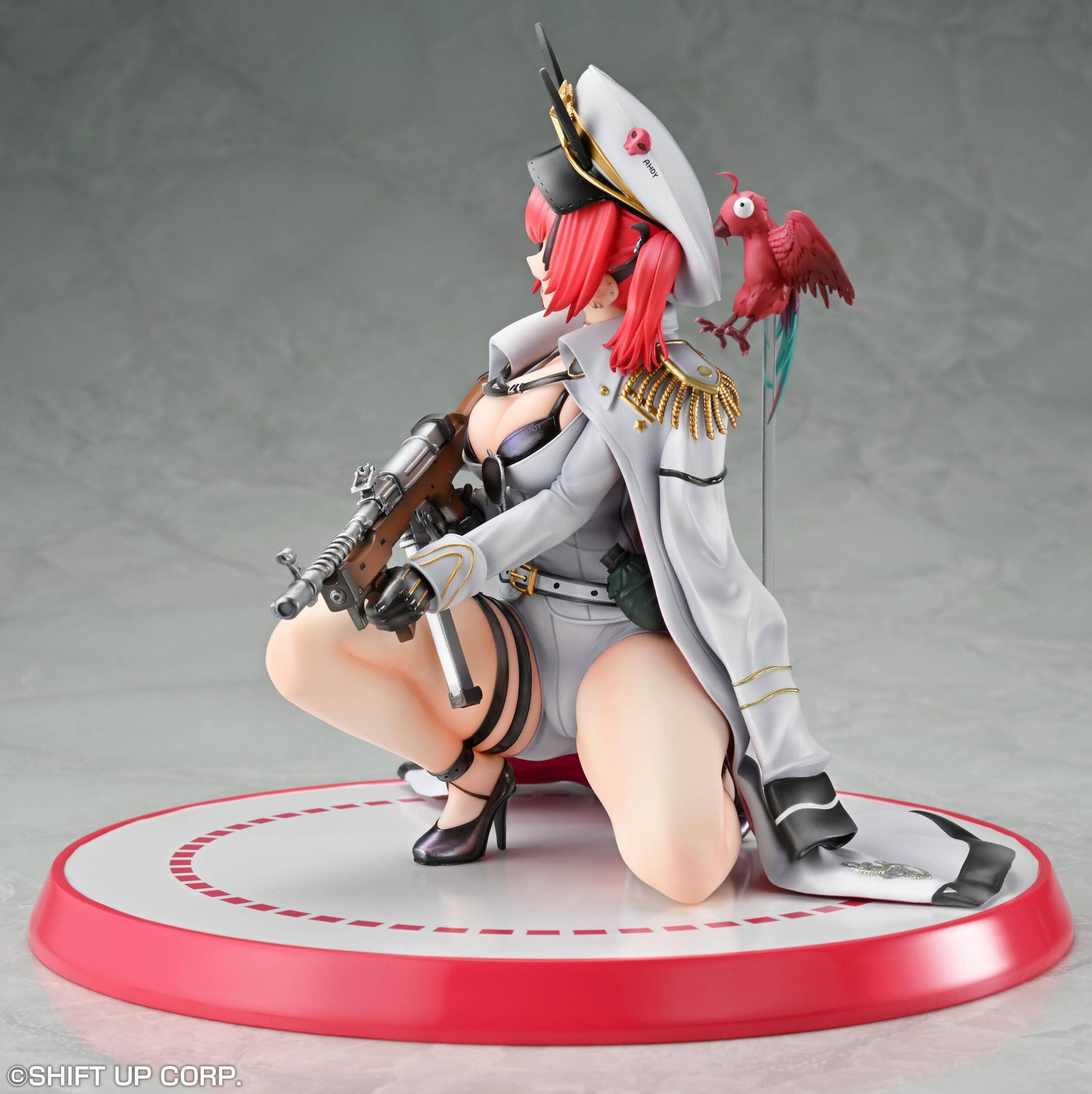 Mast - Goddess of Victory: Nikke Figure